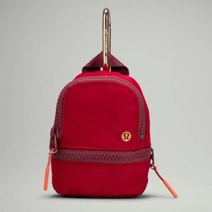 NWT Lululemon Athletica City Adventurer Backpack *Nano Chinese New Year 🧧